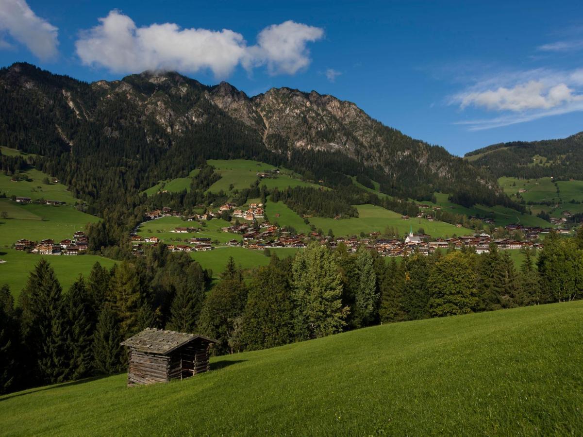 Apartment Haus Schoenwies Alpbach Exterior foto